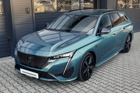 308 SW 1.5 BlueHDi GT EAT8