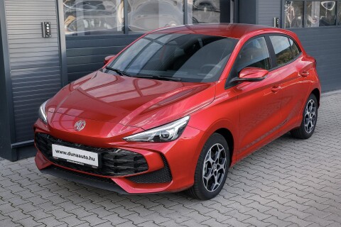 MG3 3 1.5 GDI Hybrid+ Comfort+ DCT 195 LE Készletről többféle színben