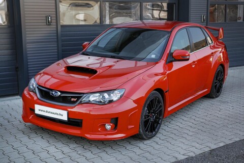 IMPREZA 2.5 WRX STI