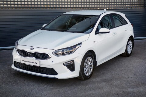 CEE'D Ceed 1.0 T-GDI Silver Magyarországi! Áfás vételár!