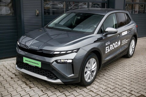 ELROQ 60 Tesztautó!