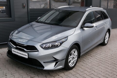 CEE'D Ceed SW 1.5 T-GDI Gold Tesztautó