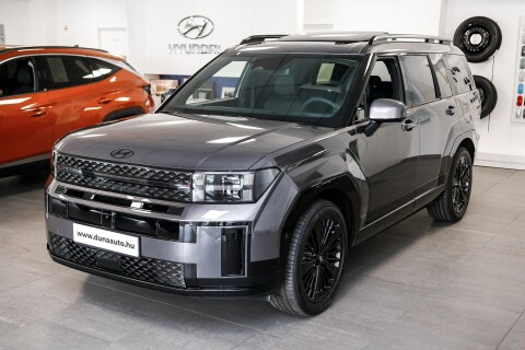 SANTA FE 1.6 T-GDi Hybrid Executive 4WD (Automata) [7 személy] Calligraphy - Luxus csomaggal