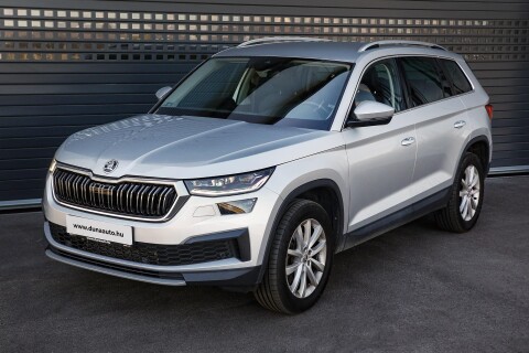 KODIAQ 2.0 TDI SCR Style DSG Magyarországi! Garanciális! Áfás!