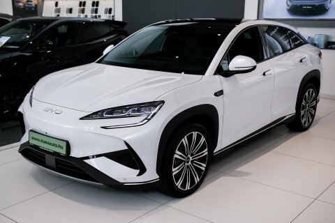 SEALION 7 Excellence AWD 91,3kWh Készletre érkező. idei átvétellel