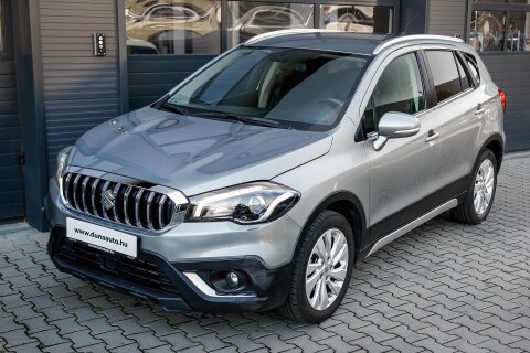 SX4 S-CROSS 1.4 Hybrid GL+ 4WD (Automata) Magyarországi!