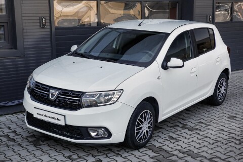 SANDERO 1.0 SCe Access Magyarországi!