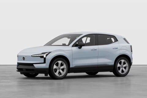 EX30 Single Motor Essential rendelhető! Business ajánlat 2025.Q4-es szállítással