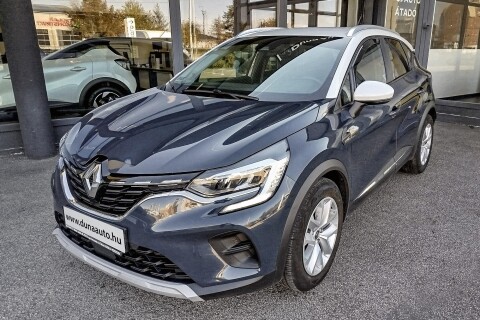 CAPTUR 1.0 TCe Zen