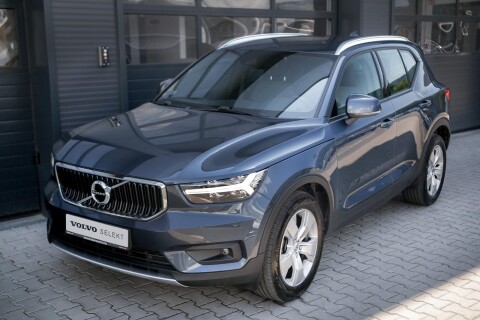 XC40 1.5 [T3] Momentum Pro Geartronic 54.335 km. 1 év Volvo Selekt garanciával