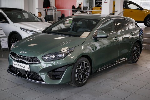 PRO CEE'D ProCeed 1.5 T-GDI Ultimate Edition Utolsó lehetőség! Többféle színben! Készletről elérhető!