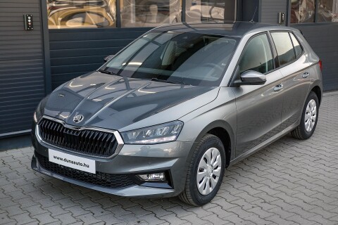 FABIA 1.0 TSI Joy DSG Azonnal elvihető!