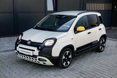 PANDA 1.0 BSG Pandina Cross [5 személy] Magyarországi!