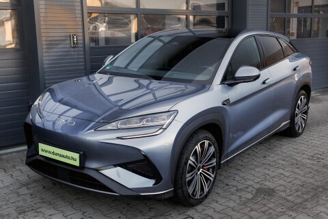 SEALION 7 Excellence AWD 91,3kWh Tesztautó