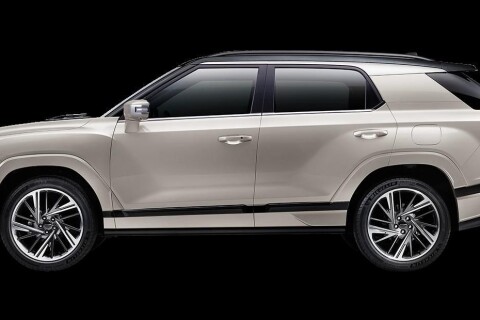 ACTYON 1.5 Turbo GDI HEV Premium (Automata) AJÁNDÉK 100.000FT ÜZEMANYAGKÁRTYÁVAL! + 360 Fokos kamera KÉSZLETRŐL!