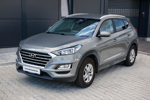 TUCSON 1.6 GDI Prime Magyarországi!