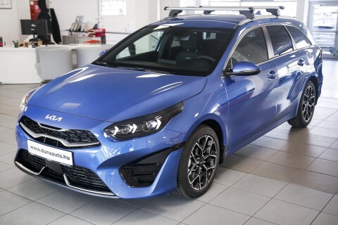 CEE'D Ceed SW 1.5 T-GDI Platinum GT Line DCT Napfénytetővel. többféle színben!