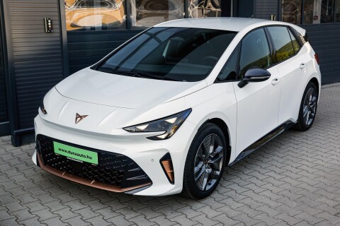 BORN CUPRA BORN 58kWh GYÁRBÓL RENDELHETŐ! FACELIFT MODELL!