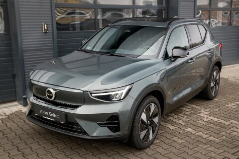 EX40 Single Motor Extended Range Plus ÁFA-s bemutató autó