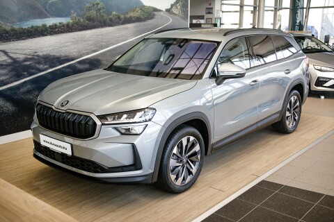 KODIAQ 2.0 TDI SCR Selection DSG Készletről azonnal elvihető