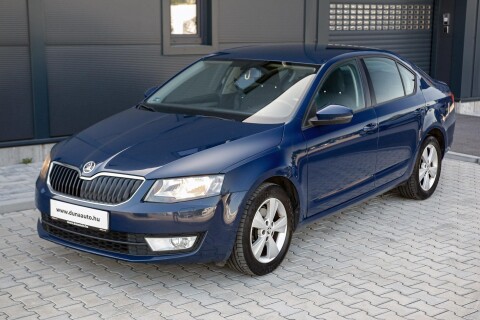 OCTAVIA 1.4 TSI Style Magyarországi!