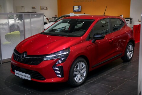 CLIO 1.0 TCe Evolution szegedi telephelyen elérhető!