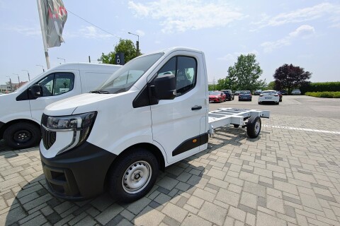MASTER 2.0 dCi 150 L3 (2 személyes )