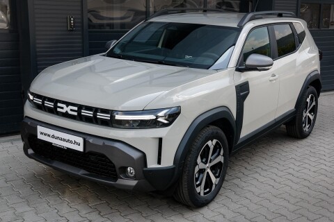 DUSTER 1.8 Hybrid Journey (Automata) szegedi telephelyen elérhető!