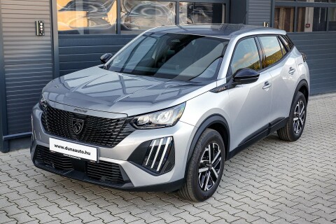 2008 1.2 PureTech Style Demo autó azonnal elvihető