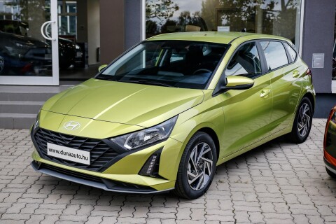 I20 1.2 MPi Smart Készletről