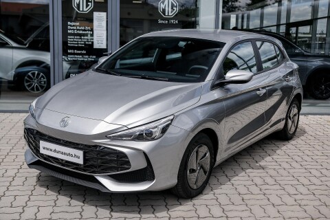 MG3 3 1.5 GDI Hybrid+ Comfort DCT Készletről többféle színben