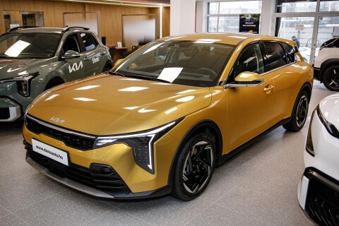 K4 1.6 T-GDI Platinum DCT