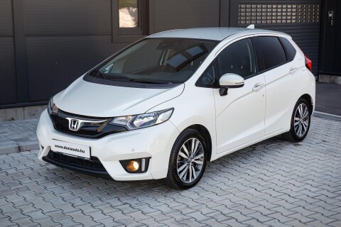 JAZZ 1.3 Elegance CVT Magyarországi!