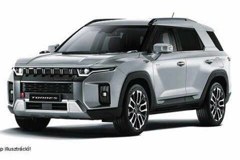 TORRES 1.5 Turbo GDI Style (Automata) Készletről!