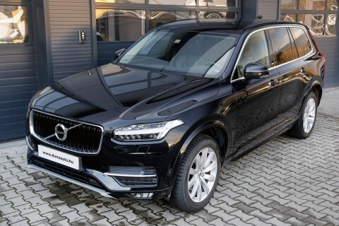 XC90 2.0 [D5] Momentum Geartronic (7 személyes ) Magyarországi!