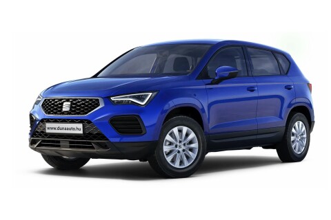 ATECA 1.5 TSI Jubileum LIMITÁLT KIADÁS! GYÁRBÓL RENDELHETŐ!