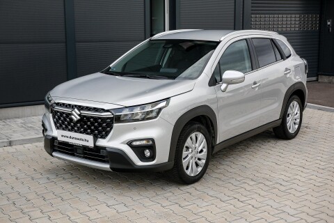 S-CROSS 1.5 Hybrid GL+ 6AGS Magyarországi! Garanciális! 7.058km!