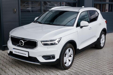 XC40 2.0 [B4] MHEV Momentum Pro AWD Geartronic Magyarországi!