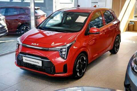 PICANTO 1.0 GDI Platinum (Automata) Készletről!