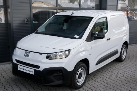 DOBLO Dobló 1.5 BlueHDi 100 L1 (3 személyes ) Készletről azonnal! KAVOSZ lízingre is!Két oldali tolóajtóval