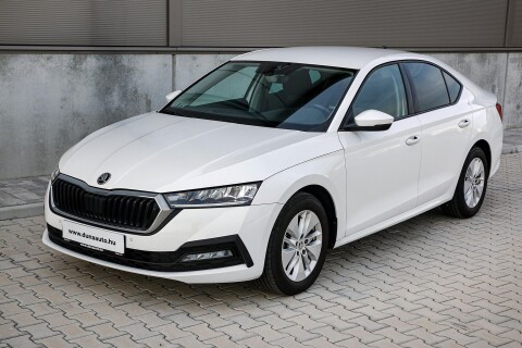 OCTAVIA 2.0 TDI SCR Style DSG Magyarországi!