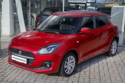 SWIFT 1.2 Dualjet Hybrid GL+