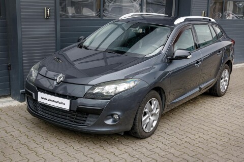 MEGANE Grandtour 1.5 dCi Dynamique Magyarországi!