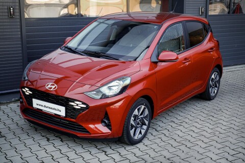 I10 1.2 MPi Smart (Automata)