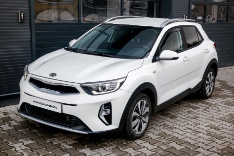 STONIC 1.0 T-GDI Gold Hybrid Magyarországi!