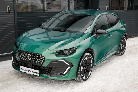 CLIO 1.2 TCe Techno szegedi telephelyen elérhető!