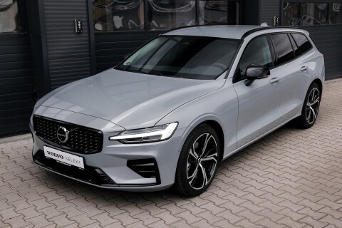 V60 2.0 [B4] MHEV Plus Dark DCT ÁFA-s bemutató autó ajánlat