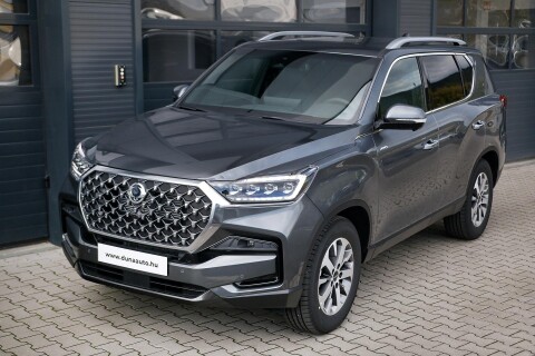 REXTON 2.2 e-XDI Premium 4WD (Automata) (7 személyes ) Készletről!