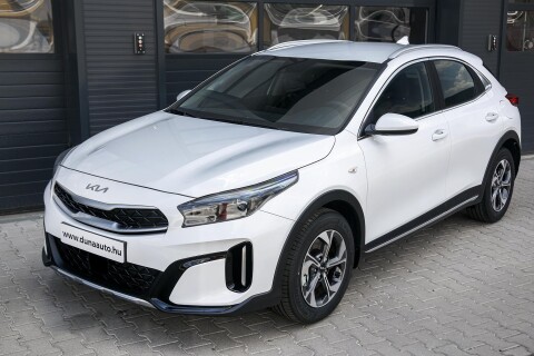 XCEED 1.6 T-GDI Gold DCT Utolsó darabok. a készlet erejéig!