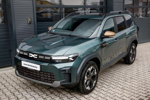 BIGSTER 1.8 Hybrid Journey (Automata) bemutató autó szegedi telephelyen elérhető!